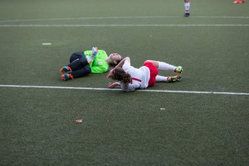 Bild 307 - B-Juniorinnen ETV - Walddoerfer : Ergebnis: 4:1